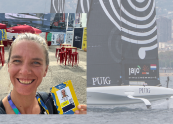 Puig Women's America's Cup Barcelona 2024