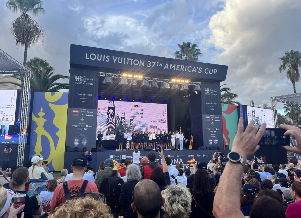 Puig Women's America's Cup 2024