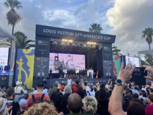 Puig Women's America's Cup 2024